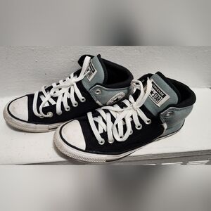 Converse Chuck Taylor All Star Street Mid-Top Sneaker Size 7